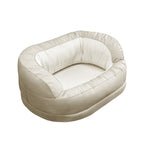 Letto per cani in schiuma ortopedica impermeabile WOWMAX per cani di grossa taglia
