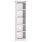 Libreria in legno alta e stretta Collezione Corona | Furniture Dash