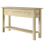 Consolle da ingresso in legno con 3 cassetti Corona | Furniture Dash - N/D