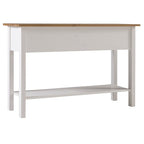 Consolle da ingresso in legno con 3 cassetti Corona | Furniture Dash - N/D