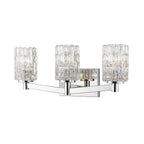 Lampada da bagno Z-Lite Aubrey 3 luci 23 pollici di larghezza