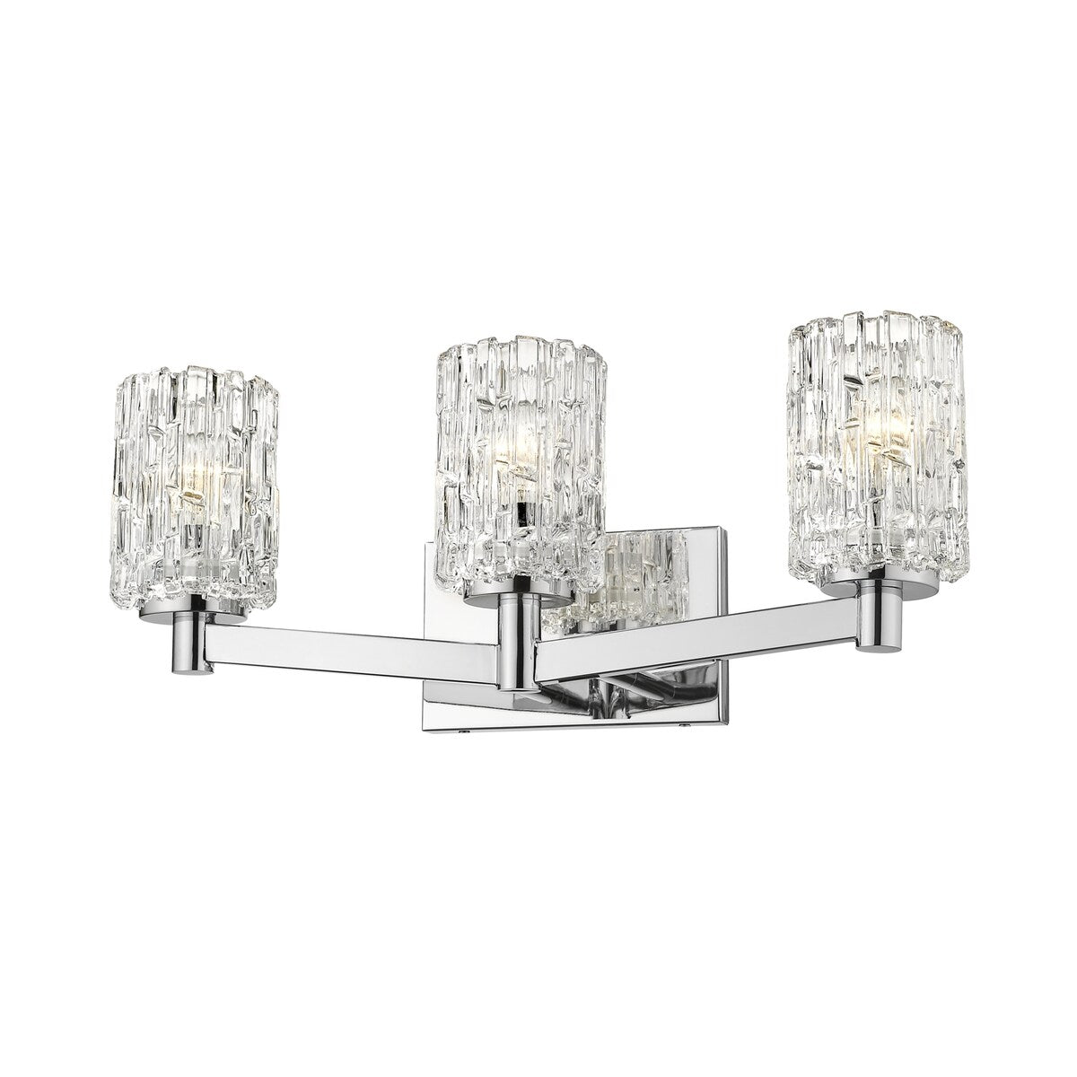 Lampada da bagno Z-Lite Aubrey 3 luci 23 pollici di larghezza