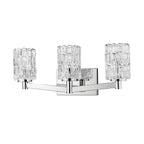 Lampada da bagno Z-Lite Aubrey 3 luci 23 pollici di larghezza