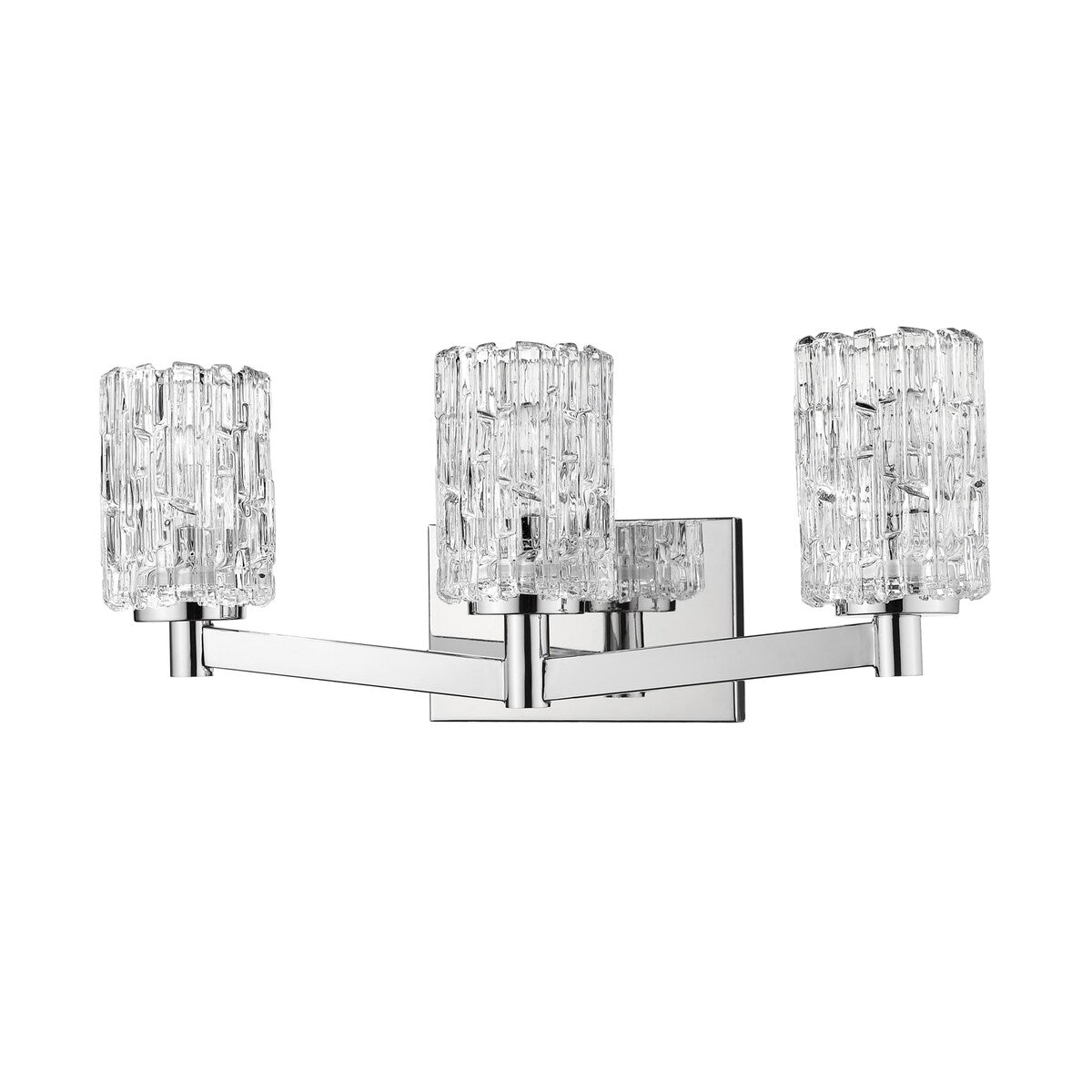 Lampada da bagno Z-Lite Aubrey 3 luci 23 pollici di larghezza