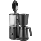Macchina per caffè americano ZWILLING Enfinigy con caraffa termica da 10 tazze, premiata con lo standard SCA Golden Cup - 2,5 qt