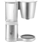 Macchina per caffè americano ZWILLING Enfinigy con caraffa termica da 10 tazze, premiata con lo standard SCA Golden Cup - 2,5 qt