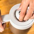 Macchina per caffè americano ZWILLING Enfinigy con caraffa termica da 10 tazze, premiata con lo standard SCA Golden Cup - 2,5 qt