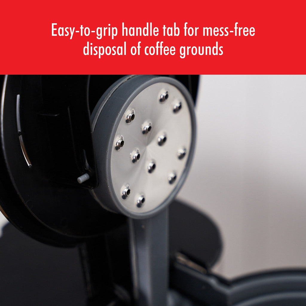 Macchina per caffè americano ZWILLING Enfinigy con caraffa termica da 10 tazze, premiata con lo standard SCA Golden Cup - 2,5 qt