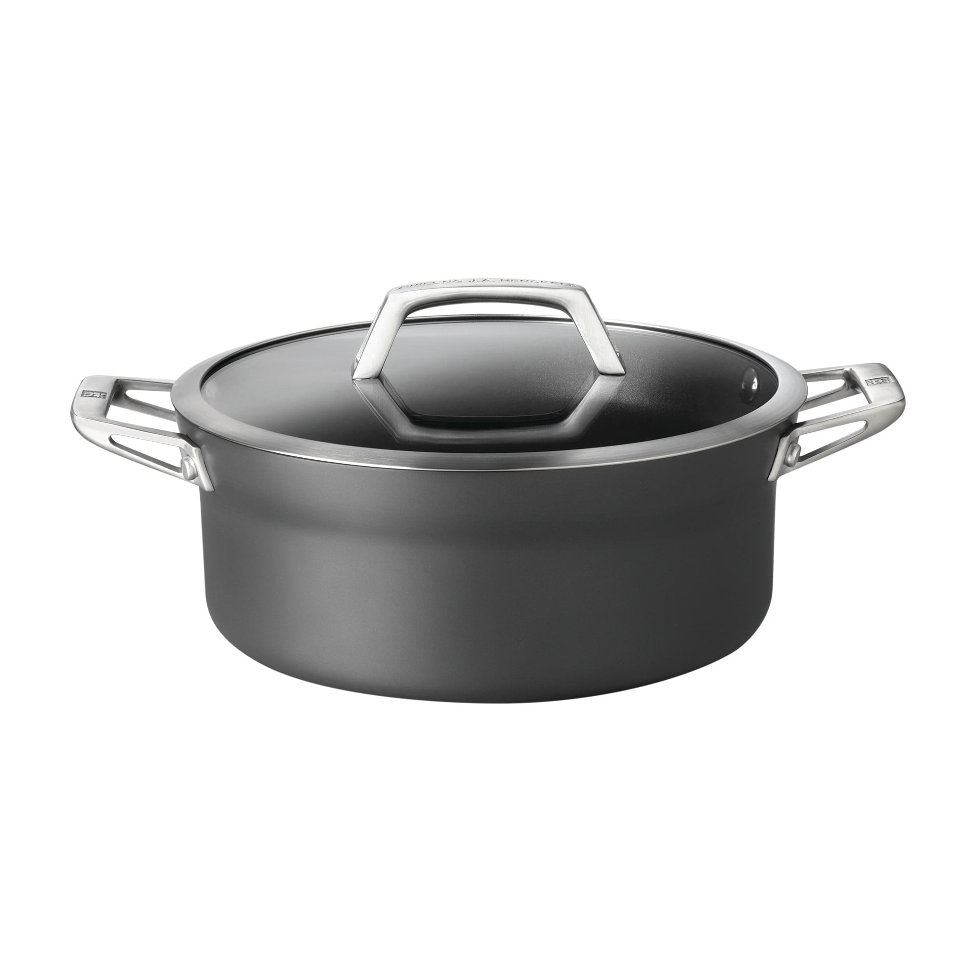 Forno olandese antiaderente in alluminio anodizzato duro ZWILLING Motion