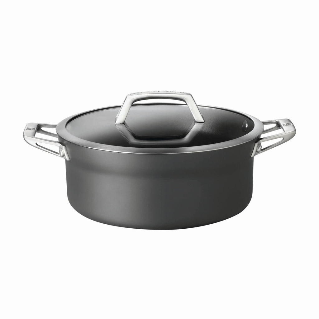 Forno olandese antiaderente in alluminio anodizzato duro ZWILLING Motion