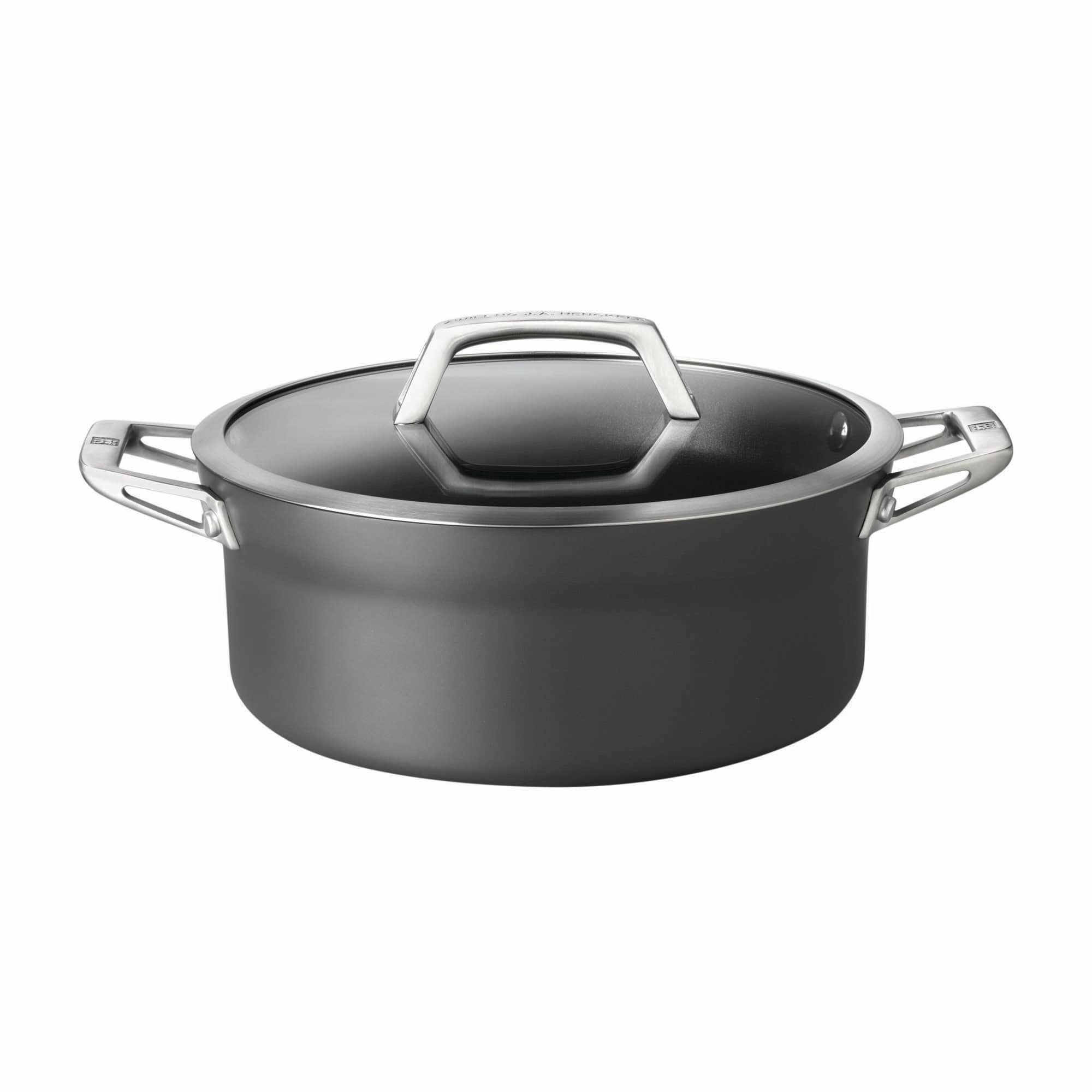 Forno olandese antiaderente in alluminio anodizzato duro ZWILLING Motion